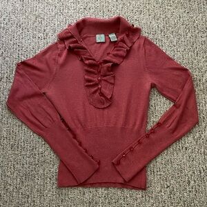 Anthropologie sweater